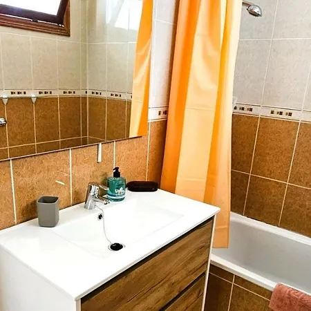 Lägenhet In Paraiso Royal Playa de las Americas (Tenerife)