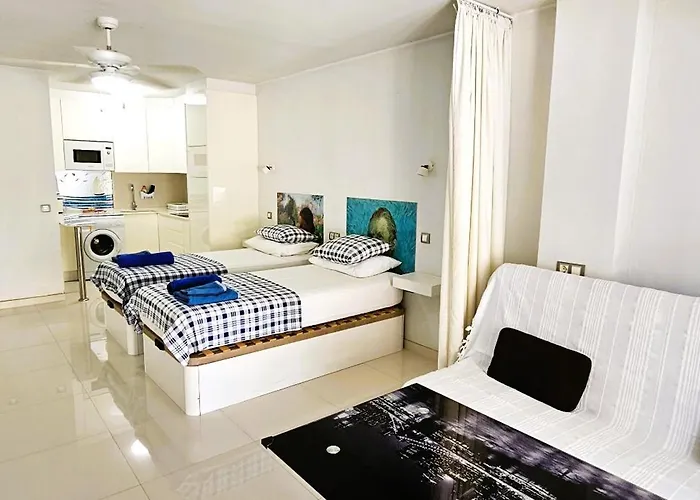 דירה In Paraiso Royal פלאייה דה לאס אמריקס