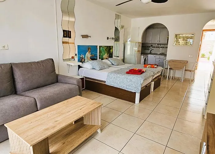 In Paraiso Royal דירה פלאייה דה לאס אמריקס