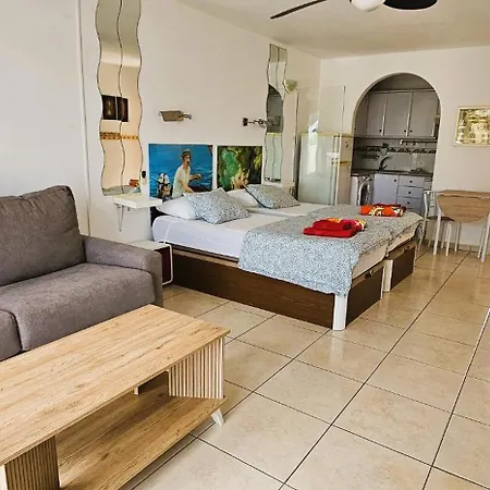 In Paraiso Royal Appartamento Playa de las Americas (Tenerife)