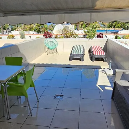 Apartament In Paraiso Royal *