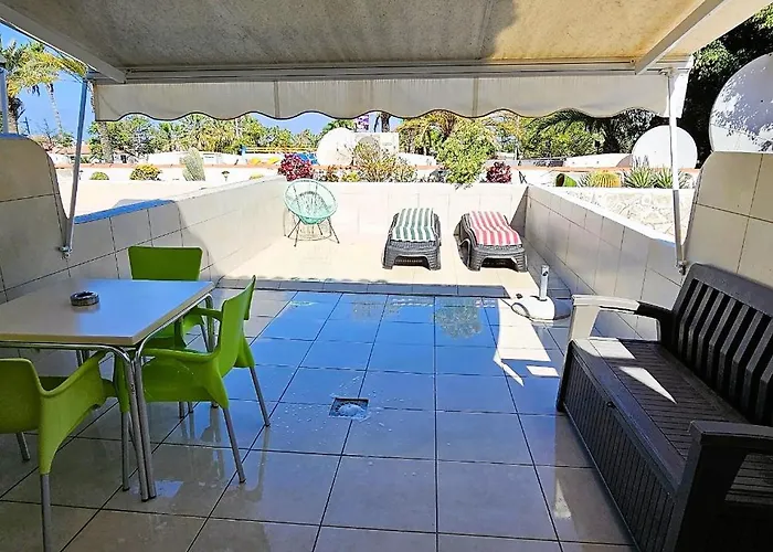 In Paraiso Royal شقة بلايا ذي لاس أميريكاس