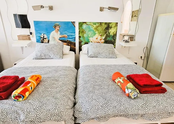 In Paraiso Royal Apartman *