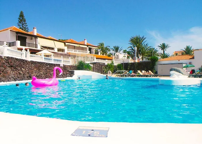 In Paraiso Royal Apartman Playa de las Américas