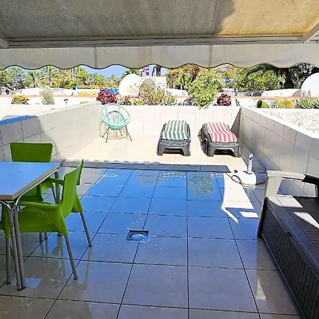 In Paraiso Royal Apartament Playa de las Americas (Tenerife)