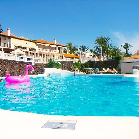 In Paraiso Royal Apartament Playa de las Americas (Tenerife)