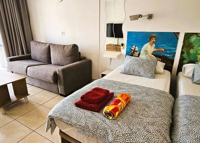 Apartament In Paraiso Royal *